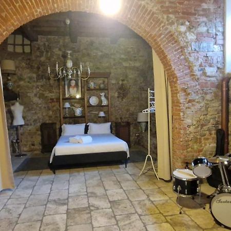 Apartament Il Pozzo Dei Desideri Firenze Zewnętrze zdjęcie