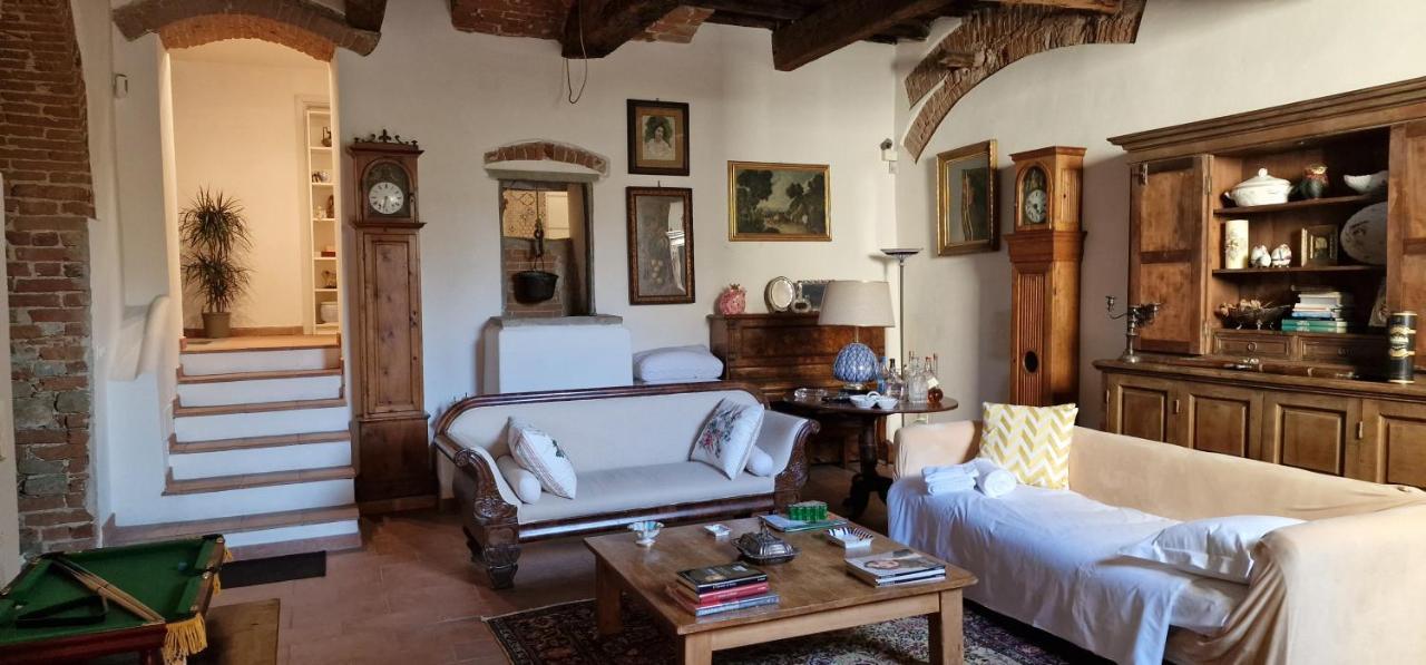 Apartament Il Pozzo Dei Desideri Firenze Zewnętrze zdjęcie