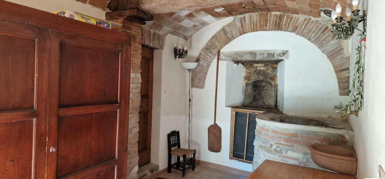 Apartament Il Pozzo Dei Desideri Firenze Zewnętrze zdjęcie