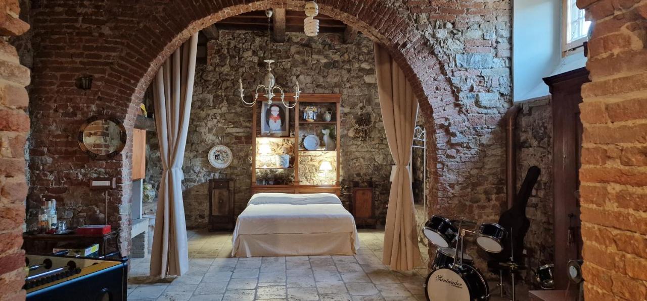Apartament Il Pozzo Dei Desideri Firenze Zewnętrze zdjęcie