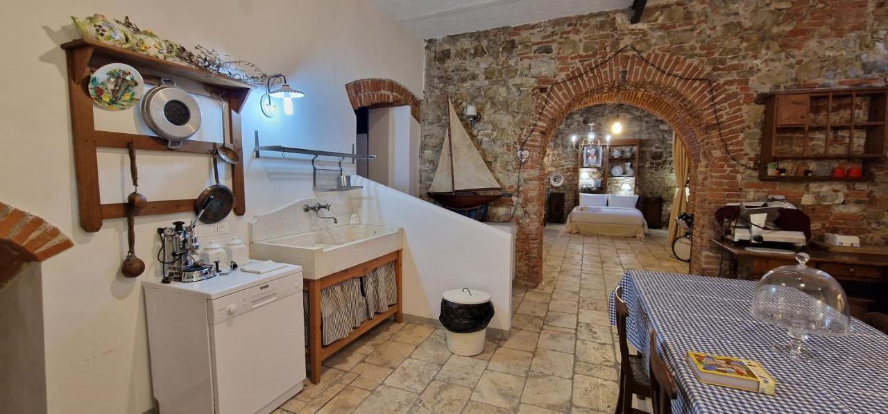 Apartament Il Pozzo Dei Desideri Firenze Zewnętrze zdjęcie