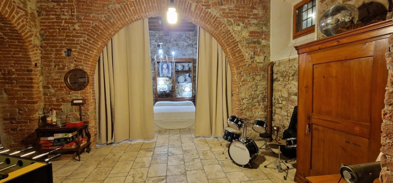 Apartament Il Pozzo Dei Desideri Firenze Zewnętrze zdjęcie