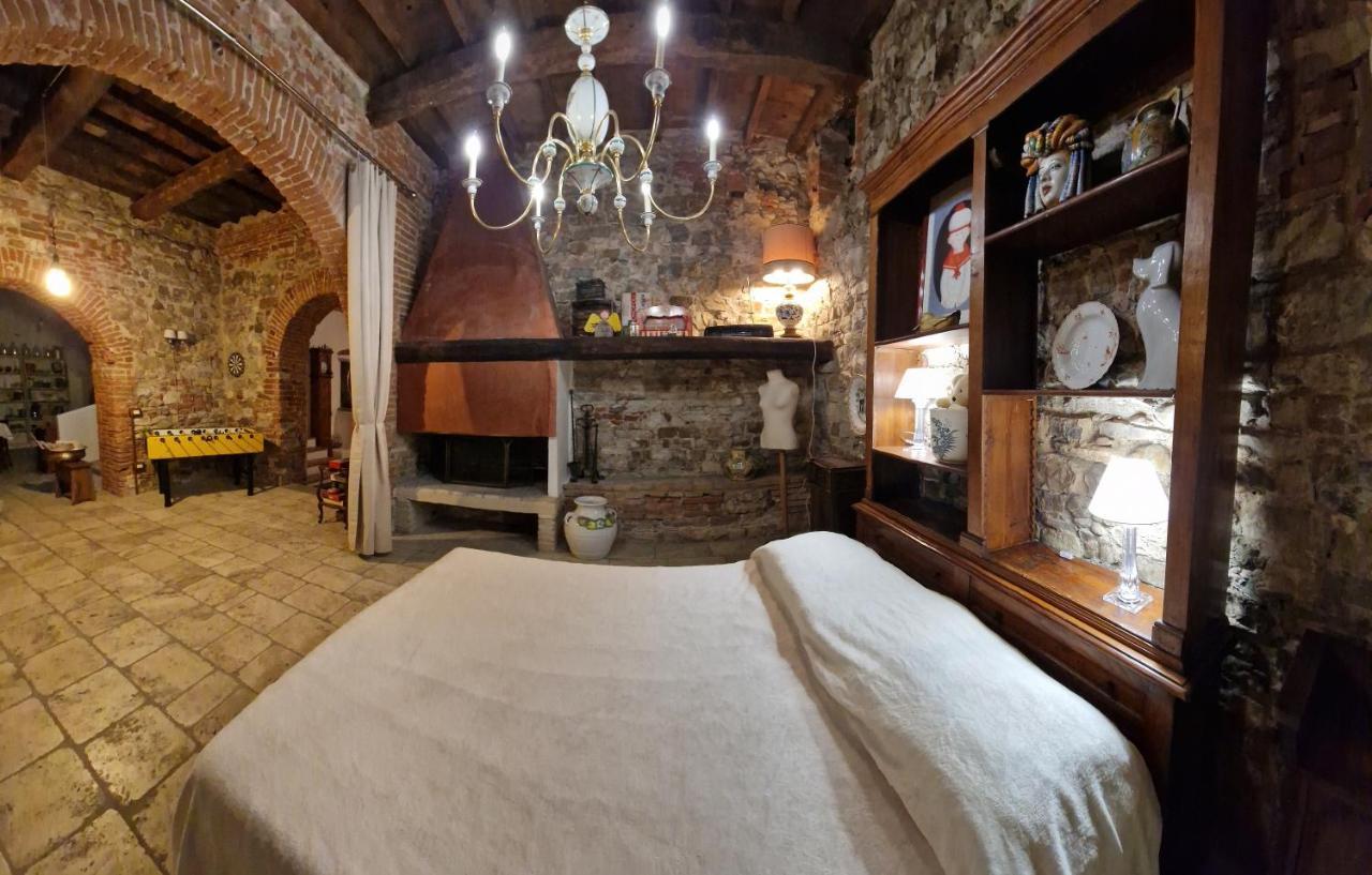 Apartament Il Pozzo Dei Desideri Firenze Zewnętrze zdjęcie