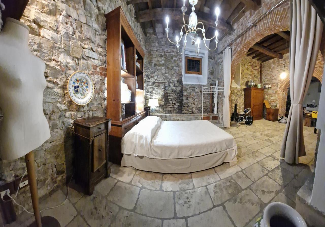 Apartament Il Pozzo Dei Desideri Firenze Zewnętrze zdjęcie