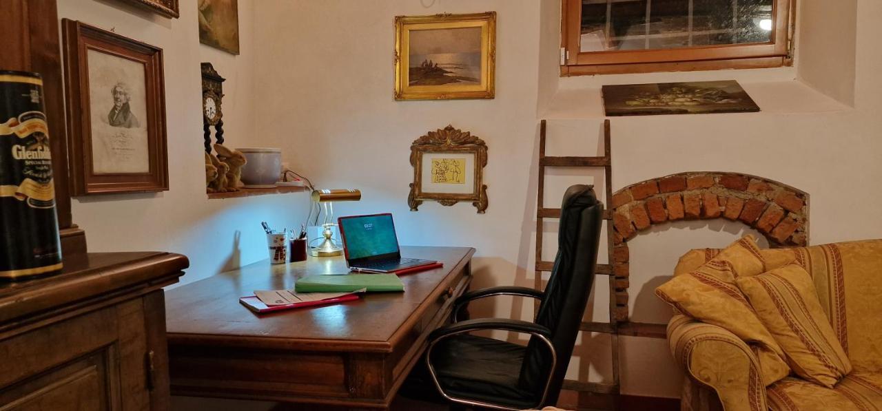 Apartament Il Pozzo Dei Desideri Firenze Zewnętrze zdjęcie