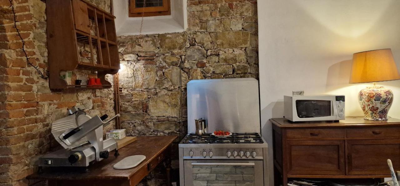 Apartament Il Pozzo Dei Desideri Firenze Zewnętrze zdjęcie