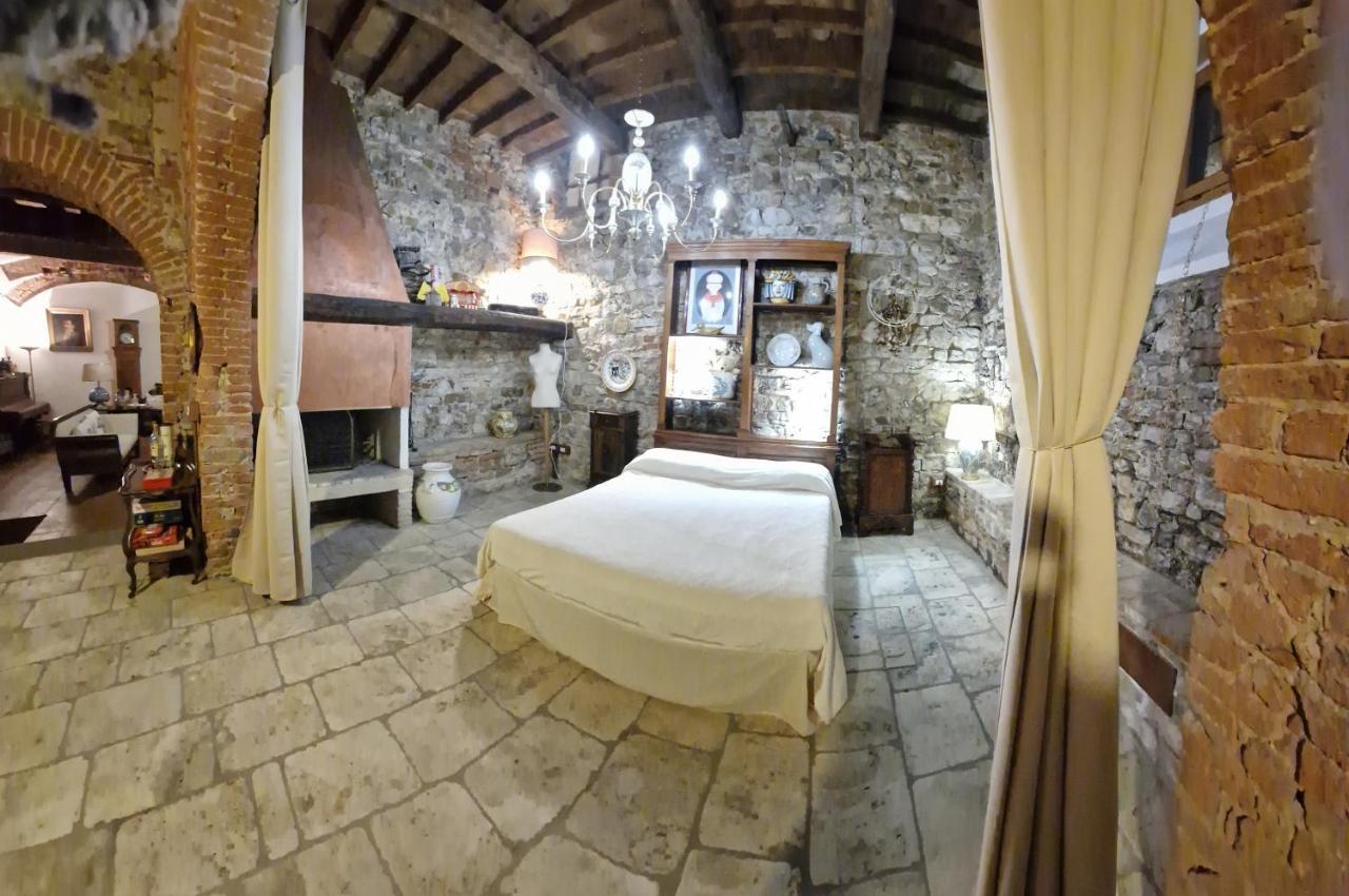 Apartament Il Pozzo Dei Desideri Firenze Zewnętrze zdjęcie