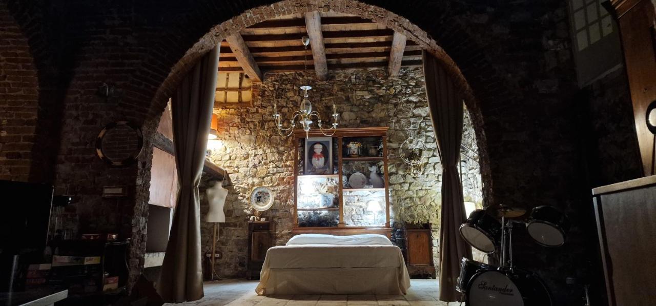 Apartament Il Pozzo Dei Desideri Firenze Zewnętrze zdjęcie
