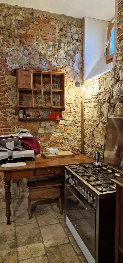 Apartament Il Pozzo Dei Desideri Firenze Zewnętrze zdjęcie