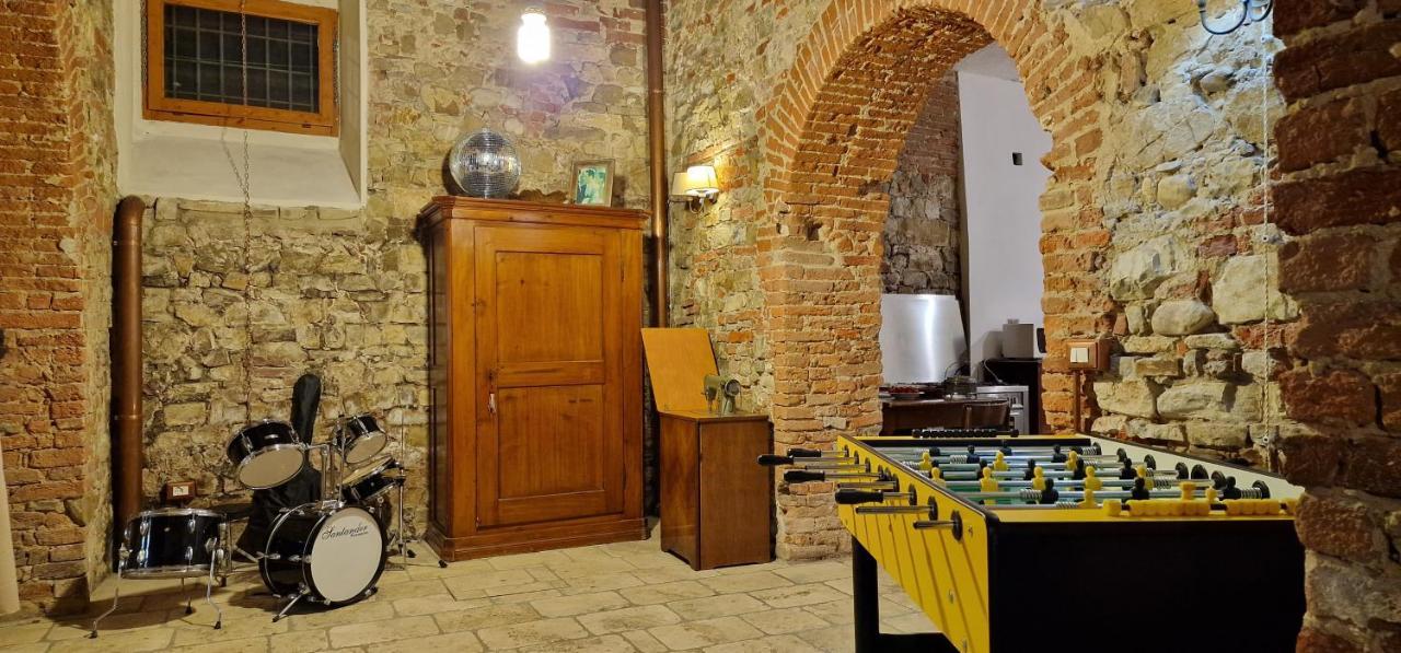 Apartament Il Pozzo Dei Desideri Firenze Zewnętrze zdjęcie