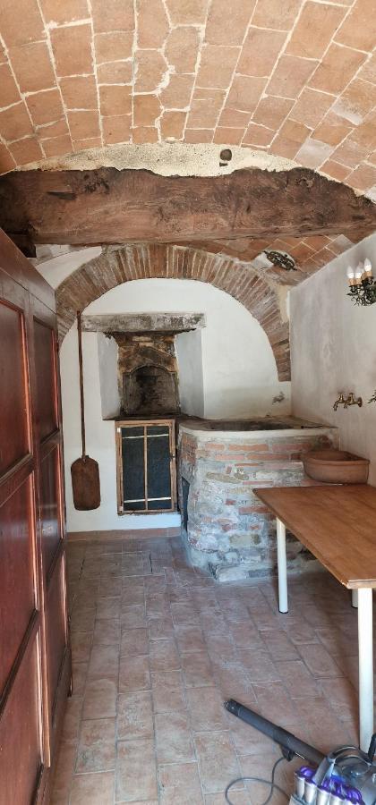 Apartament Il Pozzo Dei Desideri Firenze Zewnętrze zdjęcie
