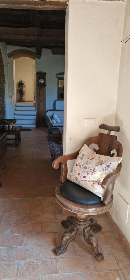 Apartament Il Pozzo Dei Desideri Firenze Zewnętrze zdjęcie