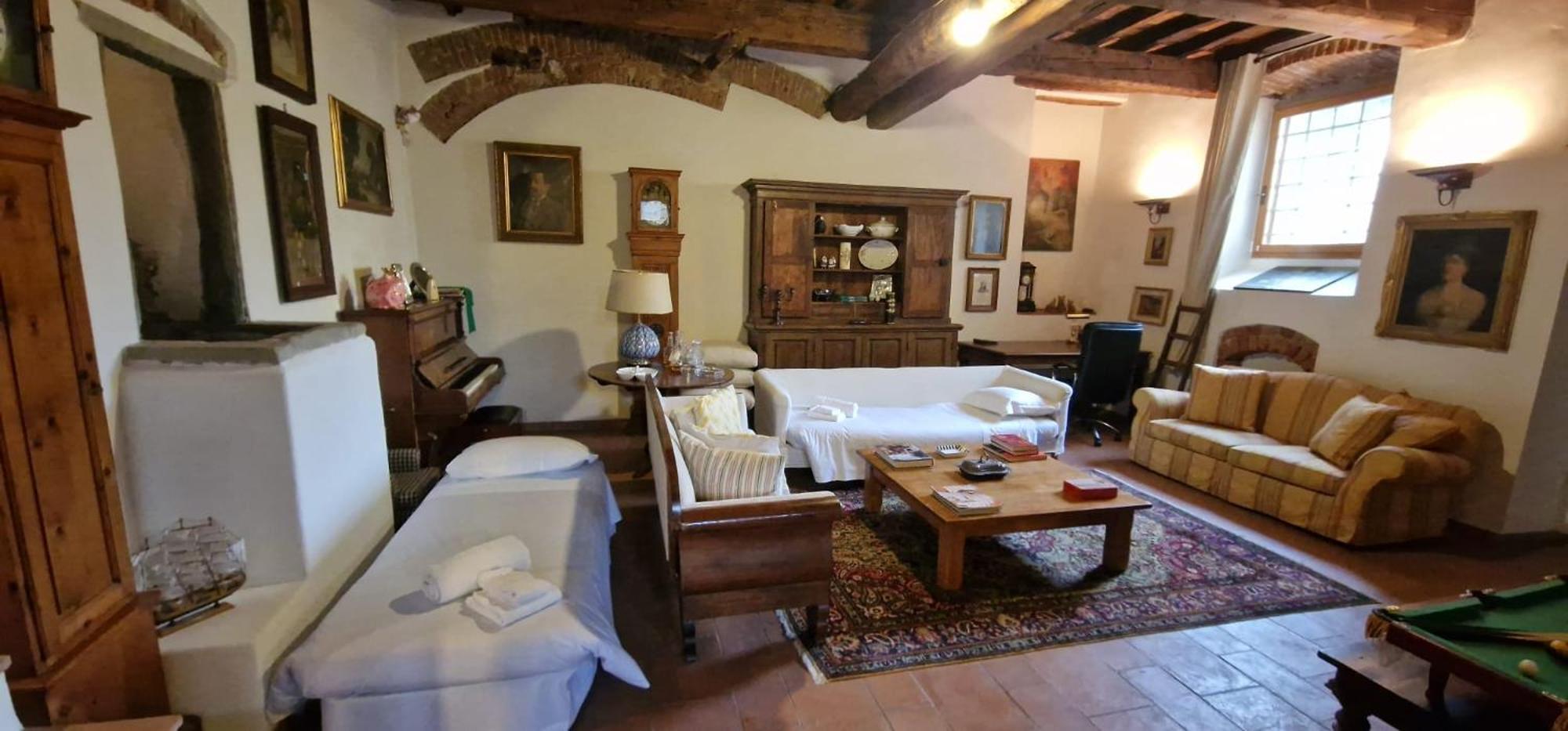 Apartament Il Pozzo Dei Desideri Firenze Zewnętrze zdjęcie